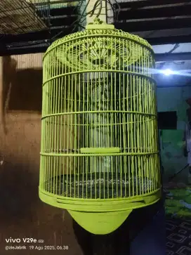 Kandang Murai Keker No 3 Siap Pakai
Mahar 100