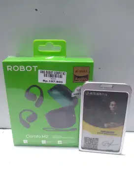 Headset BT ROBOT COMFO M2 ATLANTIS DAHSYAT