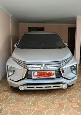 Mitsubishi Xpander 2018 Bensin