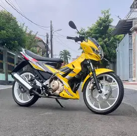 Jual Satria F150 2014