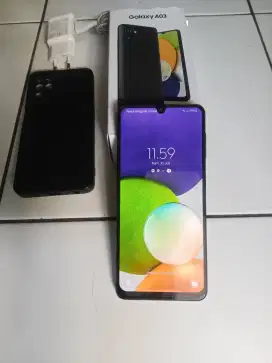 Samsung Galaxy A03 Ram 4 / 128gb
