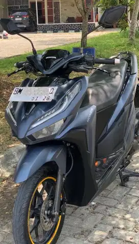 Dijual Honda Vario 125 CC Tahun 2021