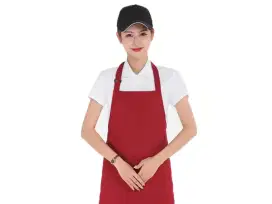 Karyawan Outlet Fried Chicken