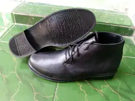 Sepatu PDH Kulit Sapi