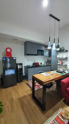 APARTMENT 1 BR FULLY FURNISHED BREEZE BINTARO TANGERANG SELATAN