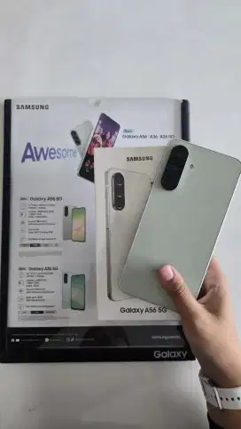 Samsung Galaxy A56