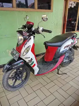 Yamaha metic fino injeksi