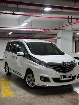 Mazda Biante 2013 Skyactive AT low km