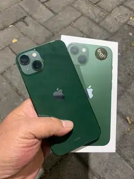 Iphone 13 128 ibox fullset mulus