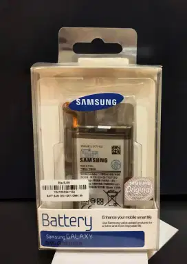 Baterai samsung s9