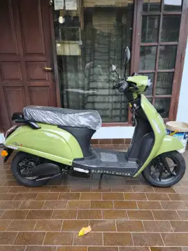 Motor Listrik Viar EV1