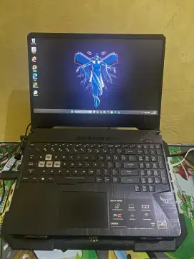 Laptop Asus Tuf Gaming FX505D 8/512 GTX 1650 4GB DDR5