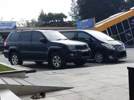 Toyota Prado 2003 Bensin