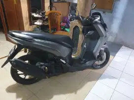 Lexi 2018 mesin dan CvT halus