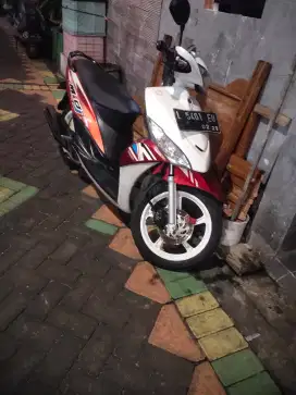 Mio j BPKB only / yamaha mio j