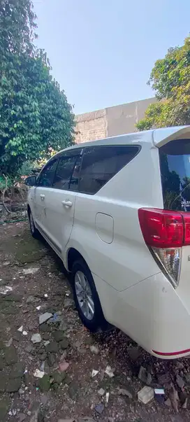 Toyota Kijang Innova 2017 Bensin