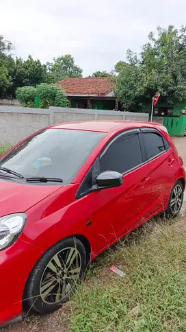 Honda Brio Satya 2018 Bensin