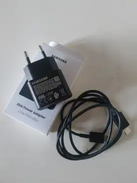 charger original samsung 25 watt