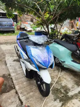 Aerox tahun 2022