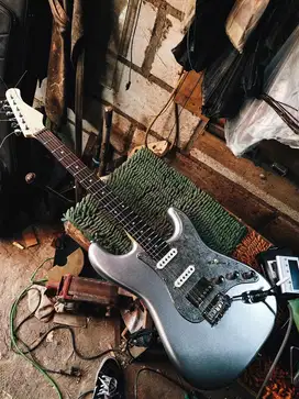 Bacchus Bst MOD at Zen Guitar Custom
