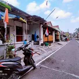 Rumah Murah siap huni Nusukan Solo