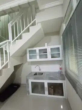 Rumah di Pisangan Baru Matraman Raya Jakarta Timur SHM