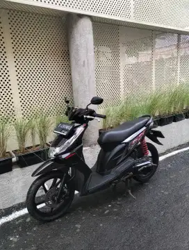 Honda Beat Karbu 110 CW 2012 Lengkap Murah Pajak Off!