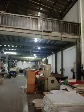 Dijual Gudang Taman Tekno BSD City