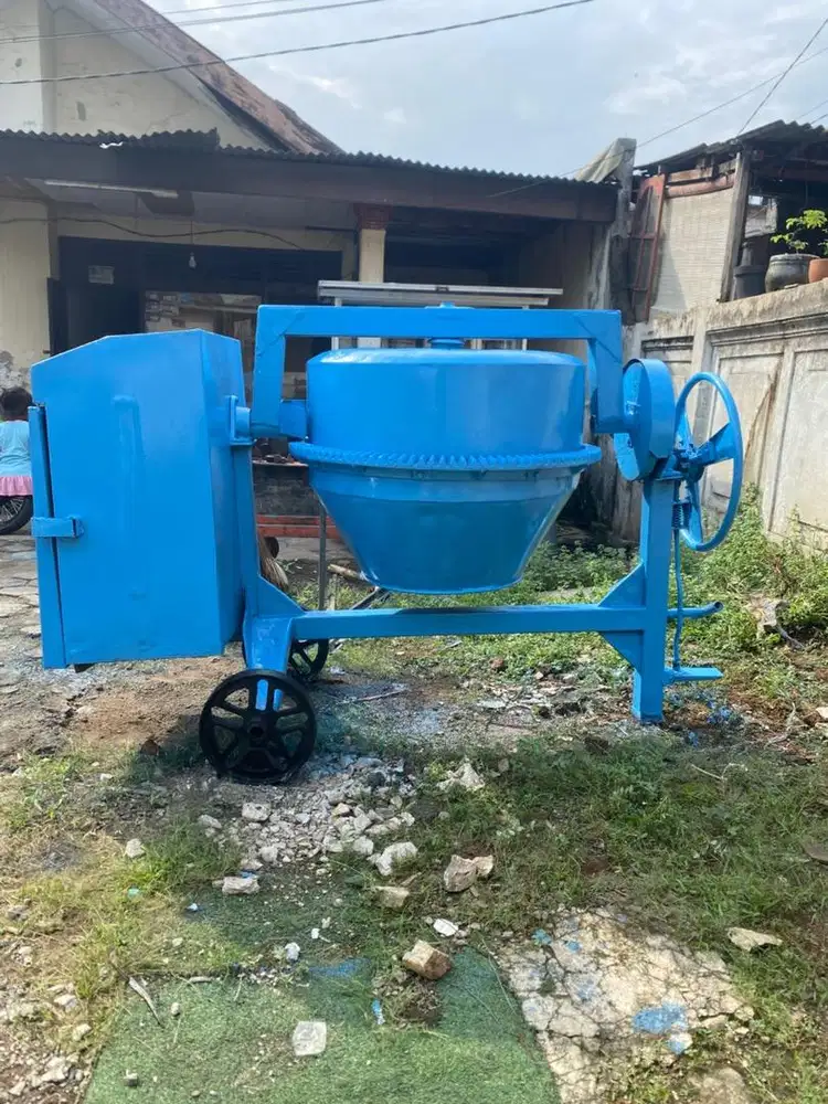 Beton molen cor