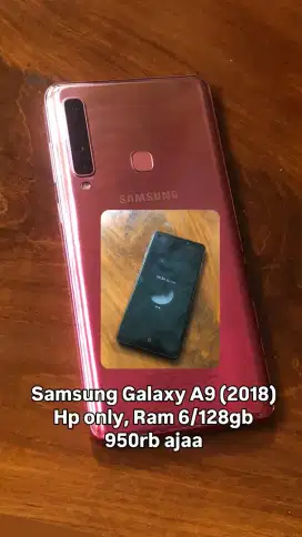 Samsung A9 (2018)