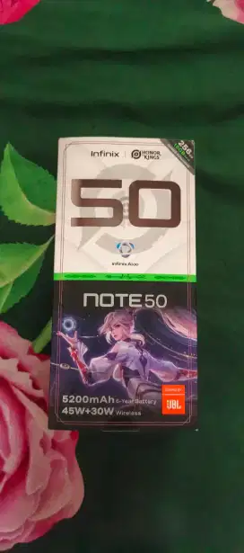 Infinix note 50