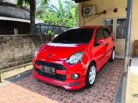 Daihatsu Ayla 2016 Bensin