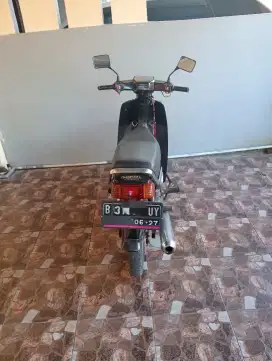 Suzuki Bravo THN 1997