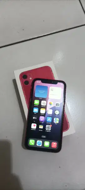 Jual Apple IPHONE 11 good condition
