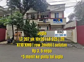 5 menit ke pintu tol joglo! Kost 10 pintu komplek DPR joglo jakbar