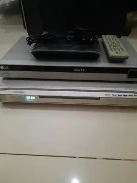 Jual Borongan DVD Player LG Dan VITRON Dan Router Wifi DLink