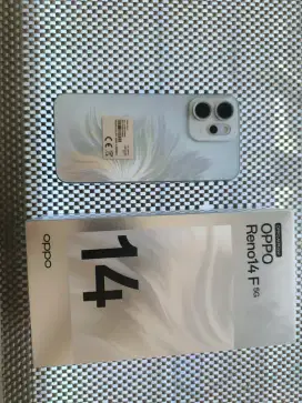 OPPO RENO 14F 5G RAM 12 | 256 GB