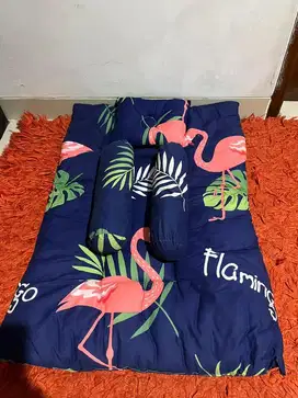 Kasur Bayi Perempuan