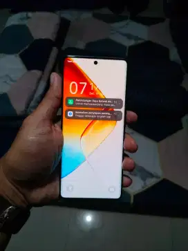 Infinix Note 40s Lengkap Mulus Terawat