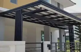 Tukang las dan service pangilan
