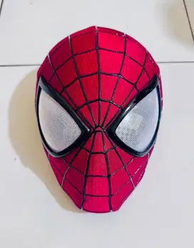 Topeng Spiderman (TASM 2) Movie Replica