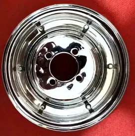 Velg Vespa VBB Krom
