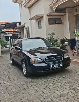 Suzuki Baleno 2001 Bensin
