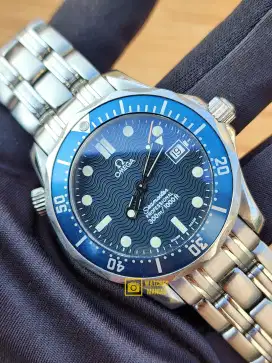 Jam Tangan Luxury Original Omega Seamaster Professional Diver Swiss