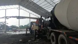 Ready Mix Cor - Minimix Cor - Molen Cor