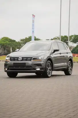 Irit! VW Tiguan Allspace 1.4 TSI 2019 bmw x1 gla
