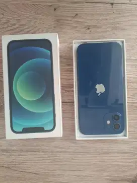 IPHONE 13 BIRU MULUS LENGKAP