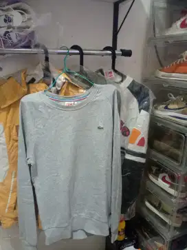 Sweater Lacoste Size M ORIGINAL