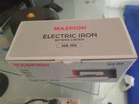 Setrika Maspion
