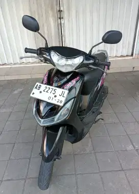 Mio 2012 kondisi istimewa klangenan